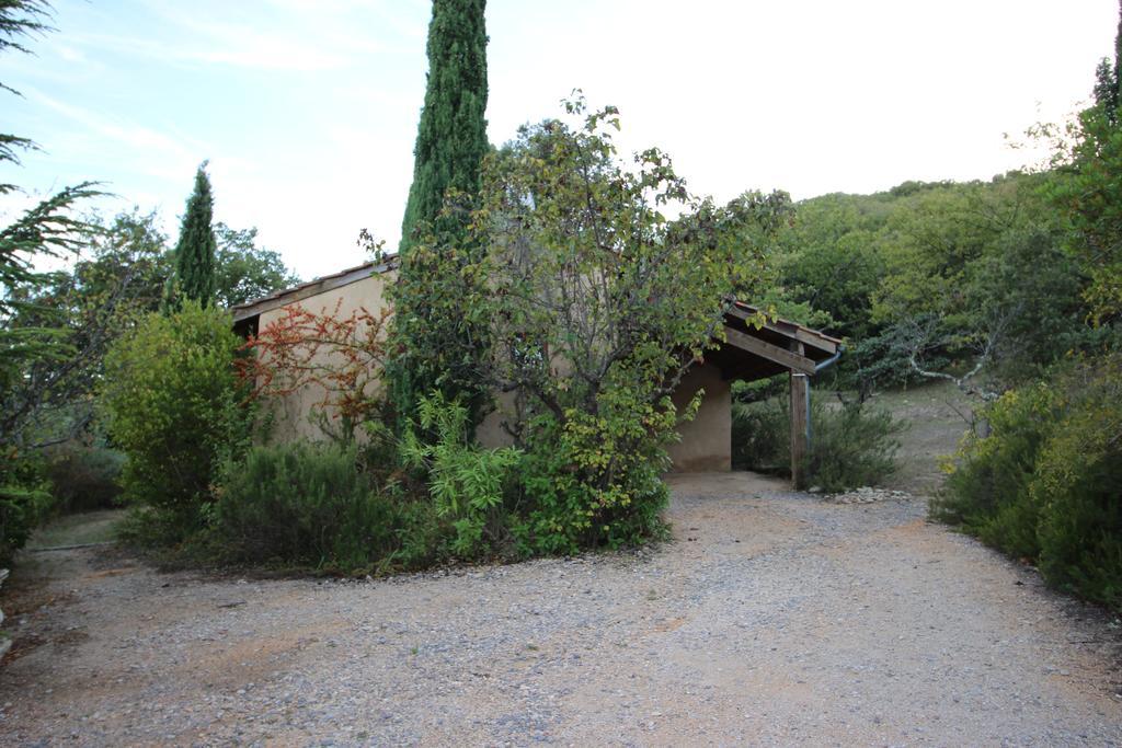 Domaine La Fontaine Du Cade Villa Lagorce  Dış mekan fotoğraf